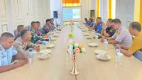 PLBN Motamasin Siaga Hadapi Lonjakan Lintas Batas Idulfitri dan Paskah