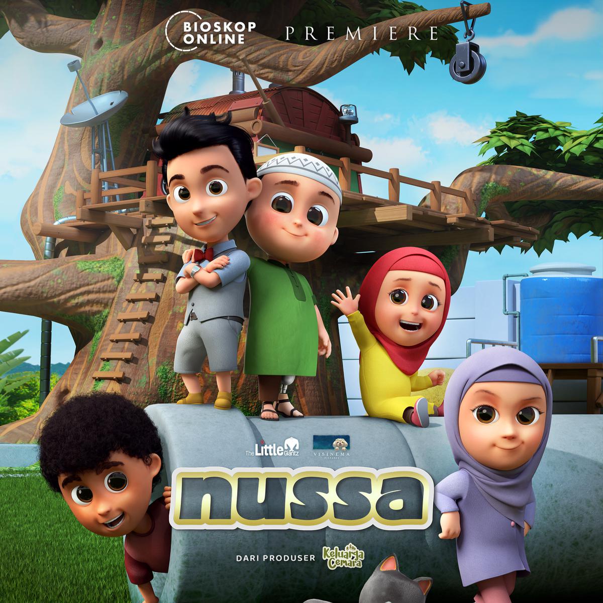 Film Animasi Nussa