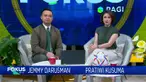 Simak informasi dalam Fokus Pagi (29/07) dengan berita-berita sebagai berikut, Bangunan Roboh, Upaya Perampasan Penagih Utang, Oknum TNI Dalang Penembakan Istri Tewas, KPK Tahan Mardani Maming.