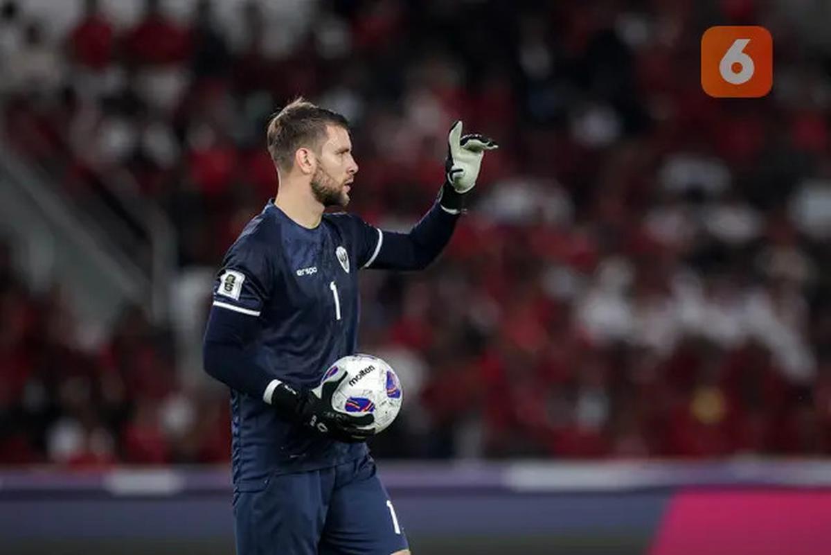 Maarten Paes Vs Emil Audero, Siapa yang Lebih Layak untuk Menjadi Kiper Utama Timnas Indonesia saat Menghadapi Australia?