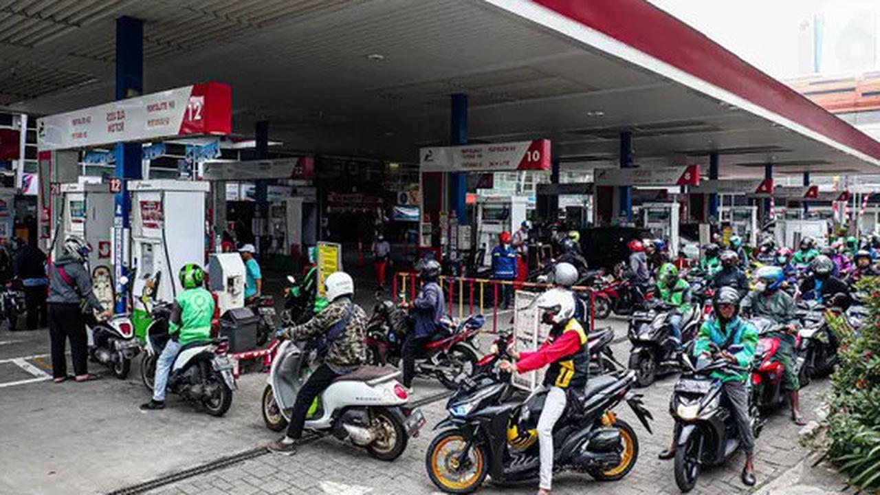 Jelang Libur Natal dan Tahun Baru, Pertamina: Stok Pertalite Cukup untuk 17 Hari