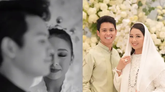 Potret Atheera dan Panji, calon menantu Sandiaga Uno