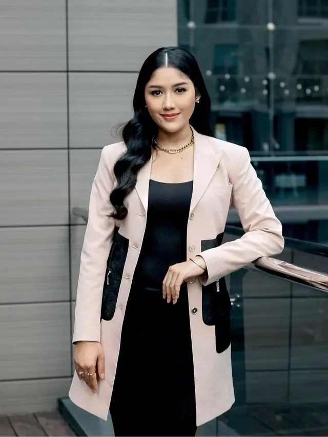 Erina Gudono kuliah S2 (Istimewa)