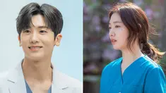 Park Hyung Sik dan Park Shin Hye - Dokter Slump (Foto: Instagram/ jtbcdrama)