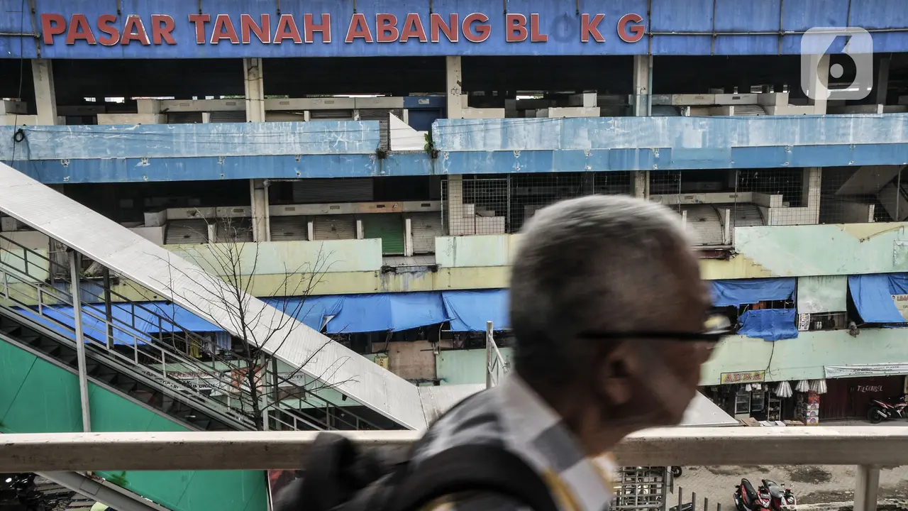 Meski Sepi Pengunjung, Pedagang Enggan Pindah Karena Mahalnya Biaya Sewa