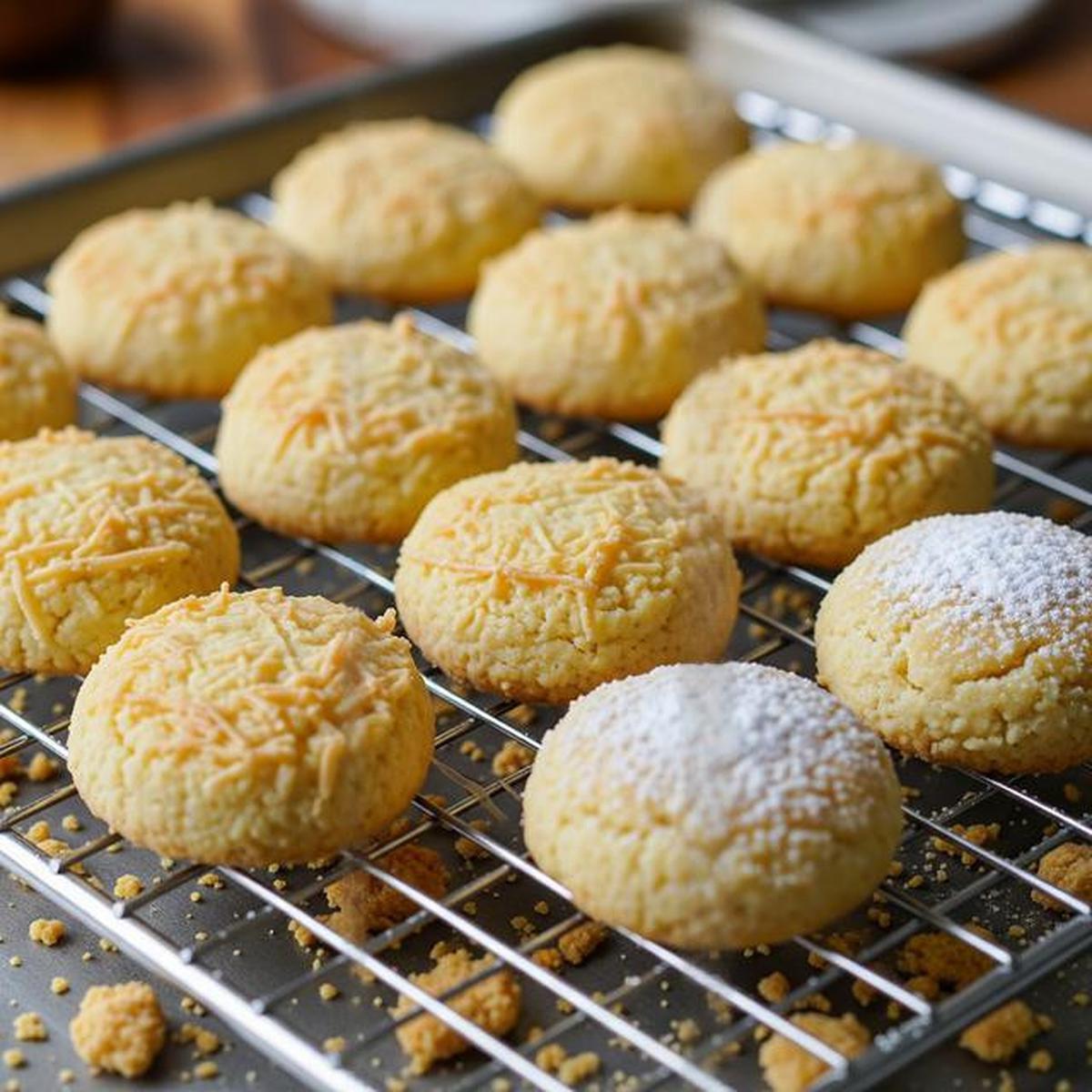 Rahasia Membuat Kue Kering Palm Cheese yang Gurih dan Lumer di Mulut, Cocok untuk Suguhan Tamu Natal 2025