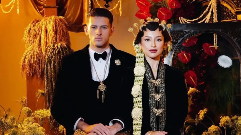 Jennifer Coppen Bagikan Potret Prewedding Bersama Justin Hubner. [@jennifercoppenreal20]