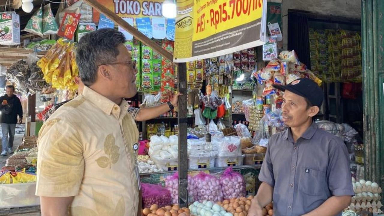 Bulog Kalteng Terus Pasok Minyakita, Jaga Stabilitas Harga di Pasar