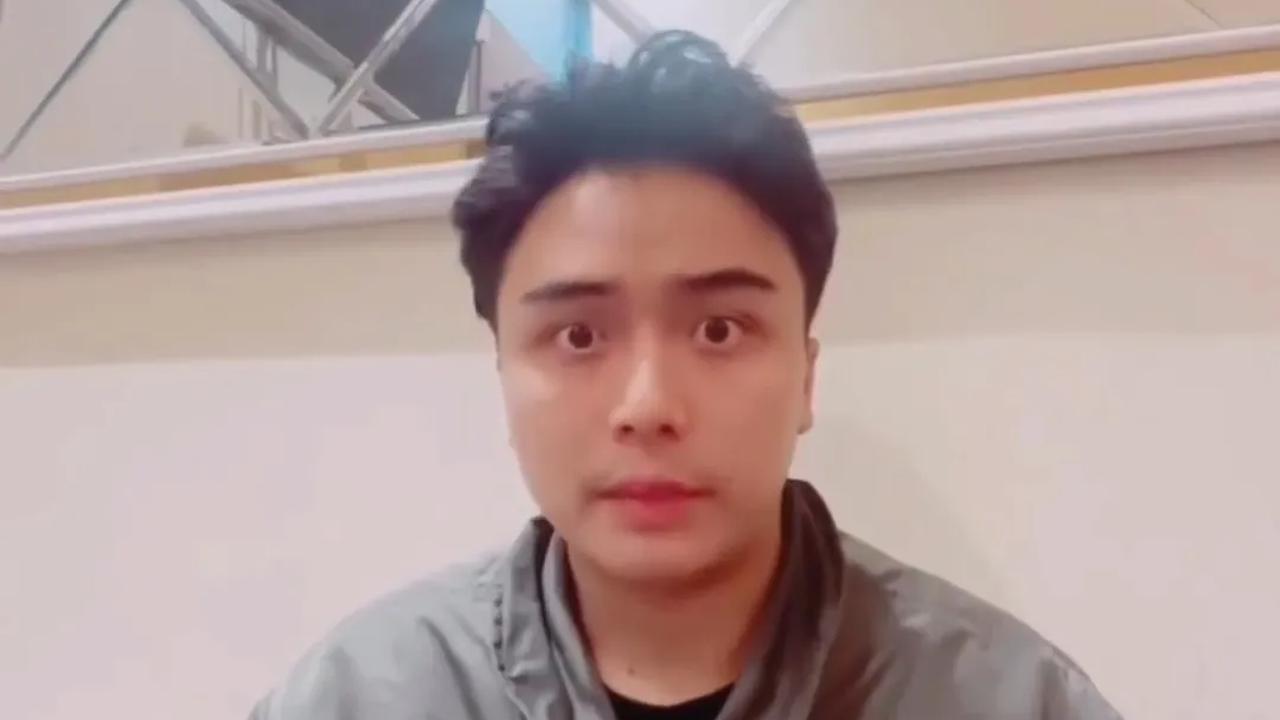 VIDEO: Leon Anak Willy Dozan Diburu Polisi, Sok Jago Aniaya Pacar & Hina Polri Kini Mewek