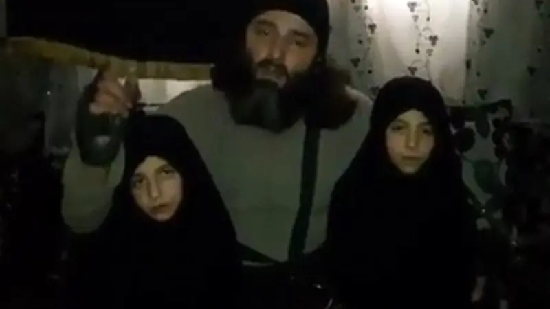 Mengerikan, ISIS Jadikan Bocah 7 Tahun Pembawa Bom Bunuh Diri