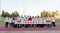 Indonesia Juara Umum World Para Athletics Grand Prix 2026 Tunisia, Bidik Tiket Asian Para Games 2026