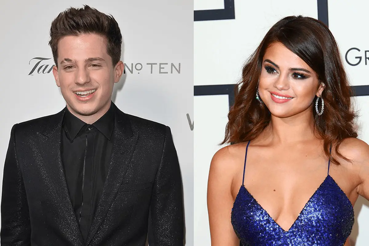 [Bintang]  Charlie Puth - Selena Gomez