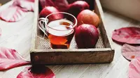 Manfaat Cuka Apel untuk Wanita, Menurunkan Berat Badan hingga Menjaga Kesehatan Kulit Wajah