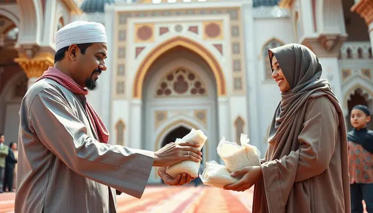 Bayar Zakat Fitrah: Kenali Perbedaan dan Keutamaan Bayar Online vs Langsung