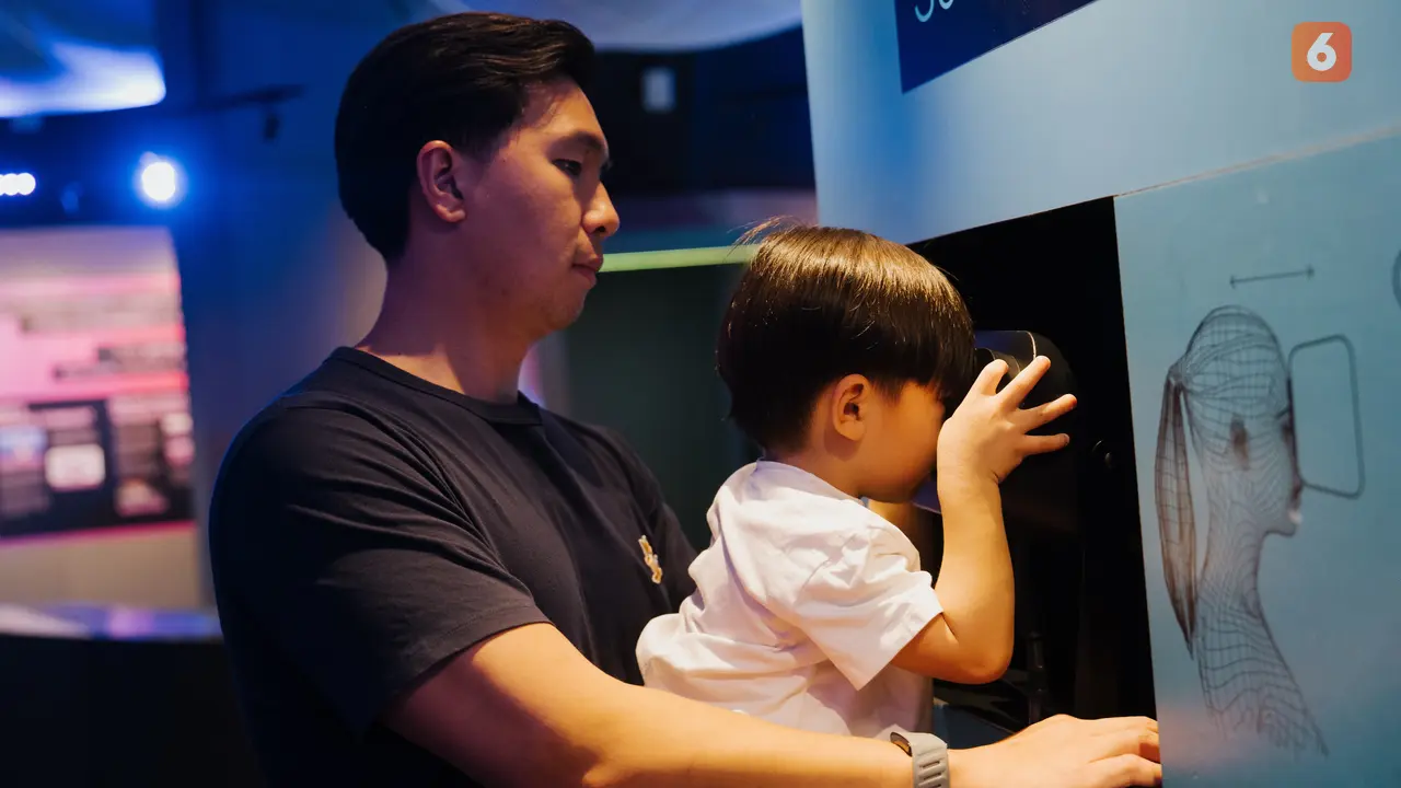Indra Priawan, Suami dari Nikita Willy, dan Baby Issa (Foto: Istimewa)