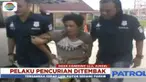 Pria ini kerap mengincar sepeda motor yang terparkir di pusat perbelanjaan di Kota Baturaja.