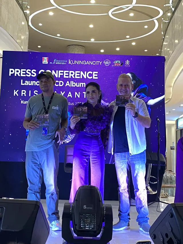 Krisdayanti (Istmewa)