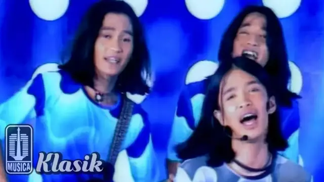 Eza Yayang dan transfromasinya yang sukses tekuni akting (YouTube/Musica Klasik)