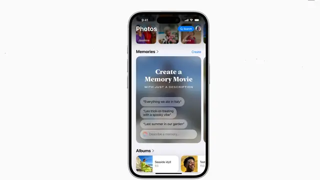 Apple Intelligence