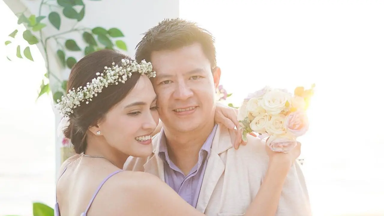 Shandy Aulia dan David Herbowo.