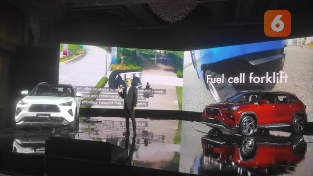 Bakal Dibanderol Rp 300 Jutaan, Intip Spesifikasi All New Toyota Yaris Cross