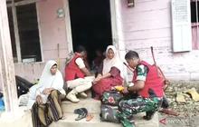 TNI-Polri Gencar Beri Layanan Kesehatan Keliling Gratis untuk Korban Bencana Sumatera
