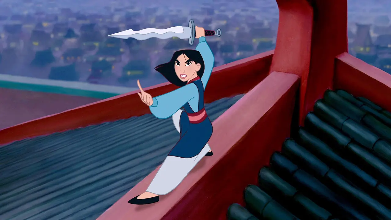 Jadi Prajurit Selama 12 Tahun dan Tak Ada Sosok Pangeran, Ternyata Begini Cerita Asli dari Mulan
