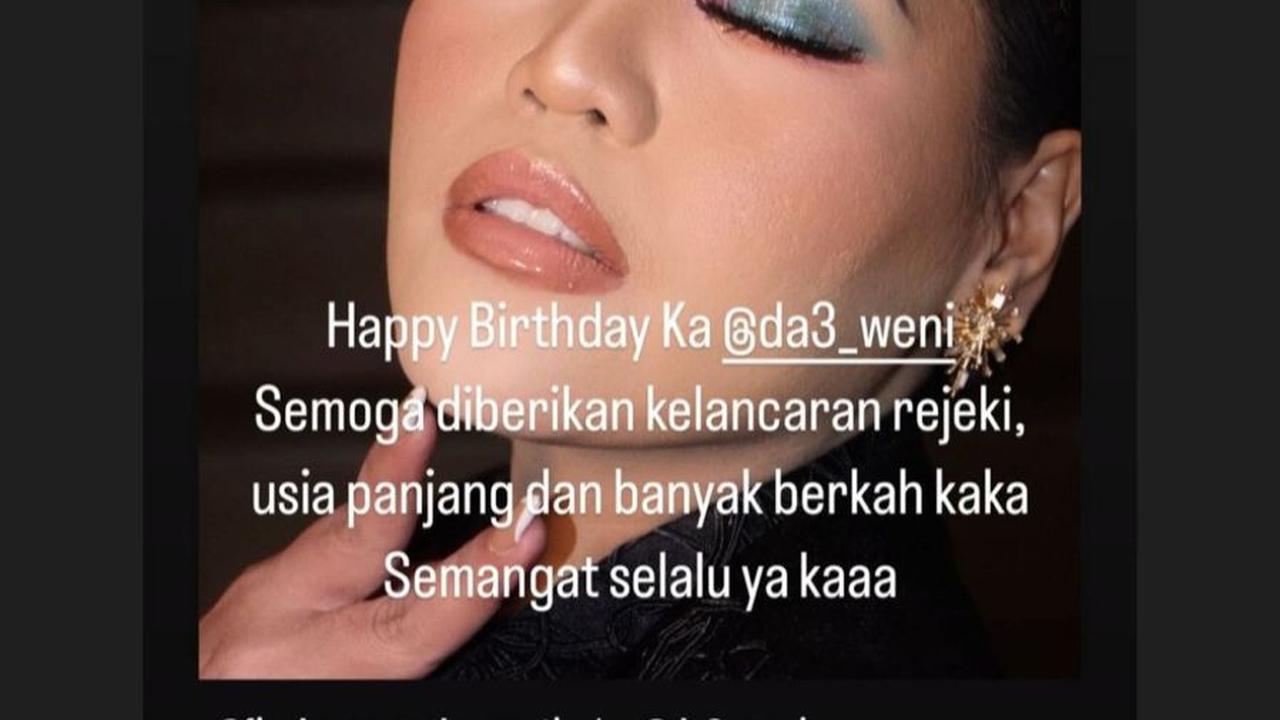 Ucapan Selaat Ulang Tahun Dari Aulia DA