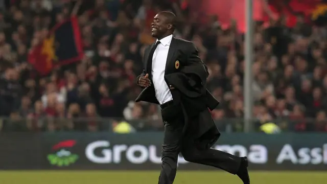 Clarence Seedorf