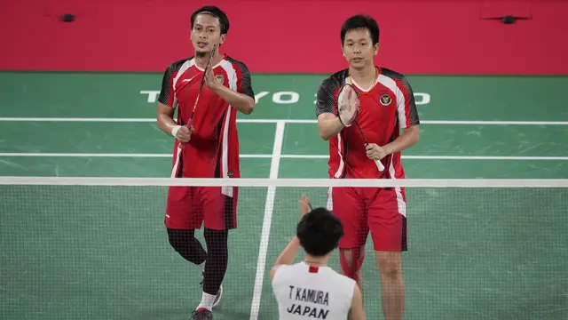 Daddies Rebut Tiket Semifinal