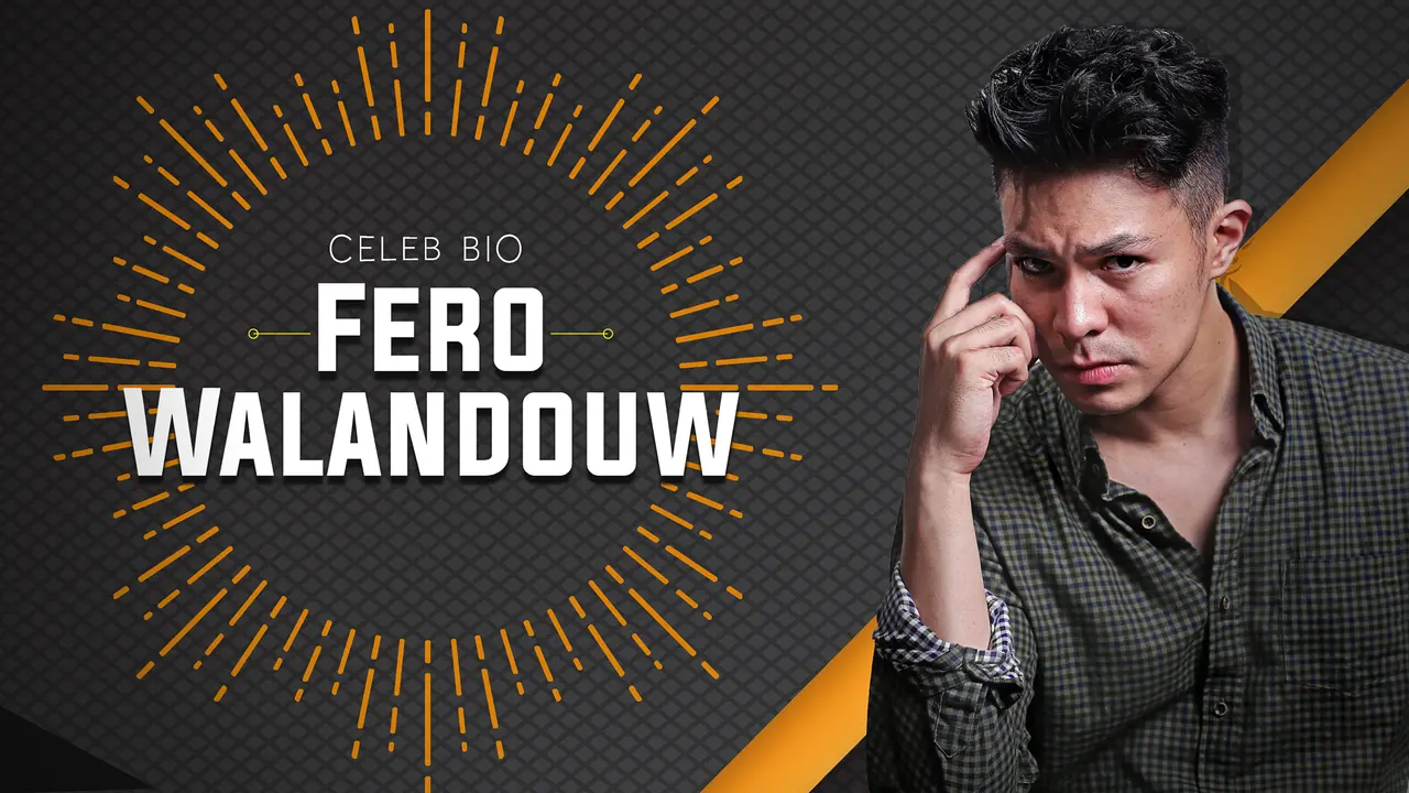 Fero Walandouw 