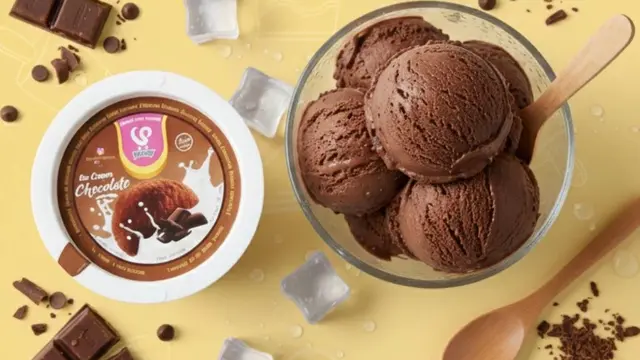 3 Tips Membuat Es Krim Homemade, Kunci Tekstur Lembut dan Creamy dari Pebisnis Jogja