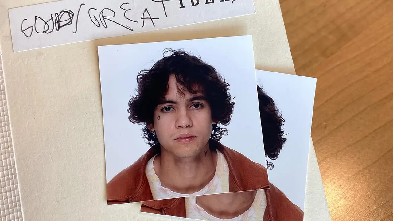Profil Dominic Fike. (instagram/dominicfike)