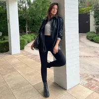 Intip gaya liburan Nia Ramadhani di Amerika. @ramadhaniabakrie.