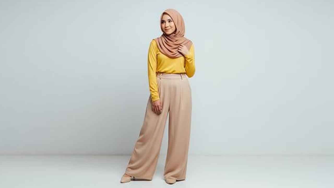 Baju Lemon Cocok dengan Jilbab Warna Apa? Cek 7 Padu Padan Ini untuk Tampil Pede