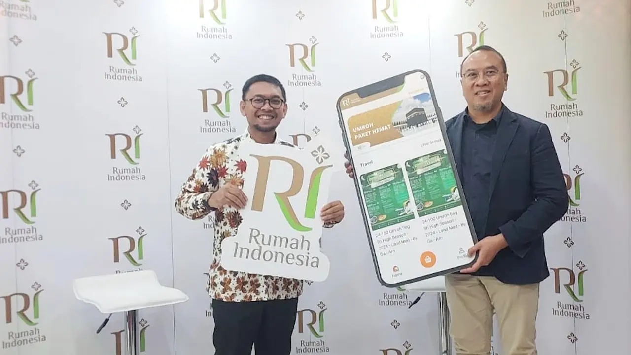 Aplikasi Ramah Indonesia (Istimewa)