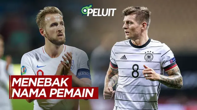 Berita Video Menebak Pemain-pemain Bintang di Euro 2020, Ada yang Sebut "Lulaku"