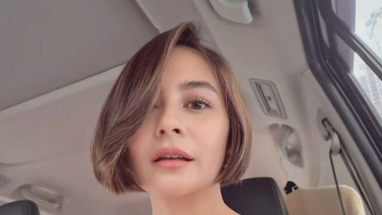 Transformasi Baru Prilly Latuconsina, Pixie Cut Super Chic yang Bikin Omara Esteghlal Makin Jatuh Hati