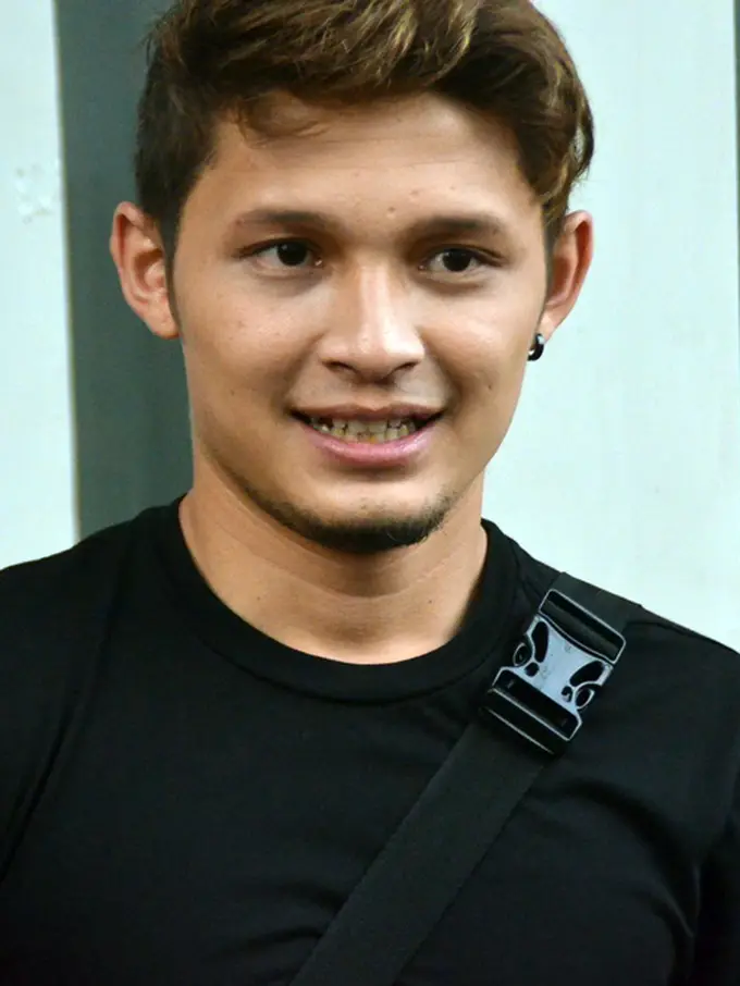 [Bintang] Syamsir Alam