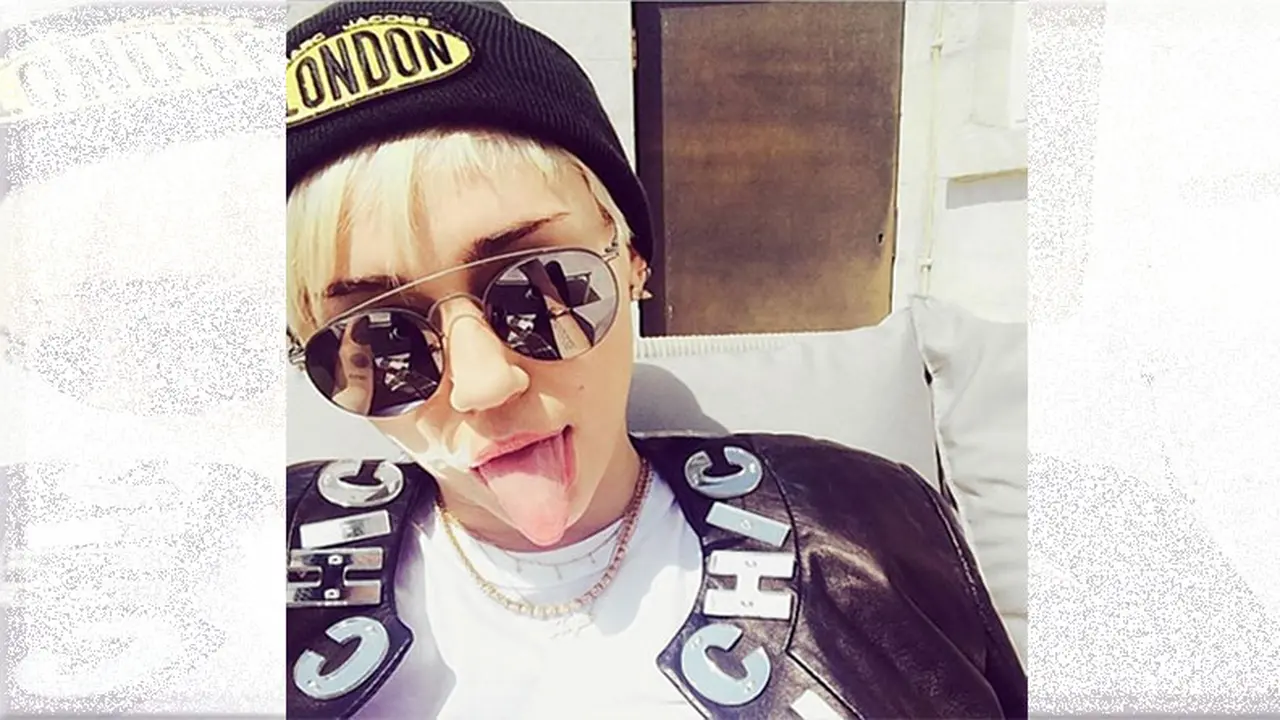 Miley Cyrus