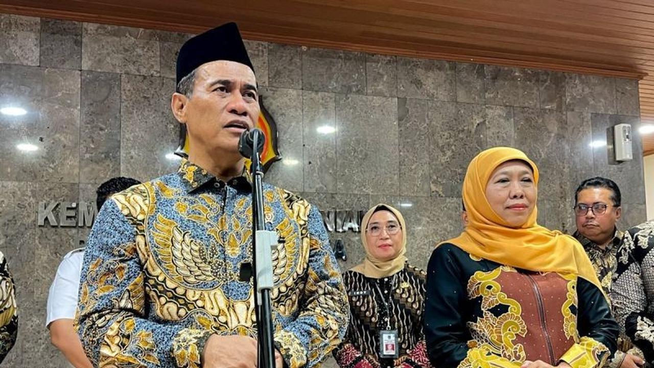 Mentan Tegaskan Dukungan Penuh untuk Percepatan Swasembada Gula Nasional di Jatim