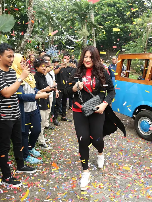 Film Si Doel Rilis Poster dan Ost