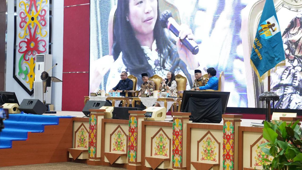 KNPI Didorong Ambil Peran Majukan Ekonomi Indonesia, Buka Peluang Kerja untuk Masyarakat