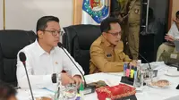 Pemulihan Pascabencana Membaik, Menko PMK Apresiasi Satgas PRR