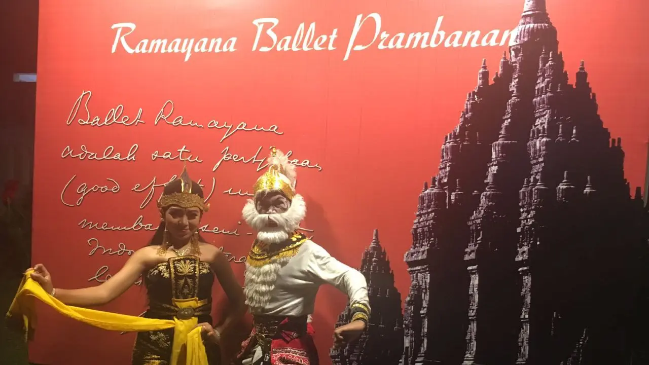 Sendratari Ramayana
