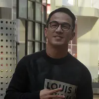 “Saya datang ke sana untuk belajar karena memang mau berkarya di film dengan distribusi secara global,” kata Joe Taslim saat press screening di Epicentrum XXI, Kuningan, Jakarta Selatan, Senin (18/7/2016). (Deki Prayoga/Bintang.com)