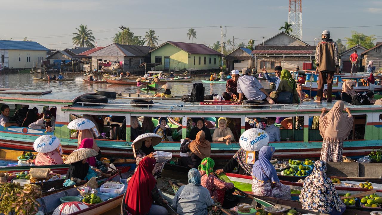 Dukung Ekonomi Kerakyatan dan Program Makan Bergizi Gratis, Bank Mandiri Genjot KUR Sektor Pangan