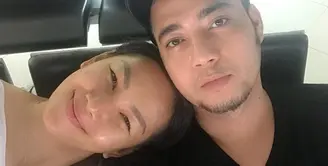 Kalina Oktarani dan Muhammad Hendrayanto