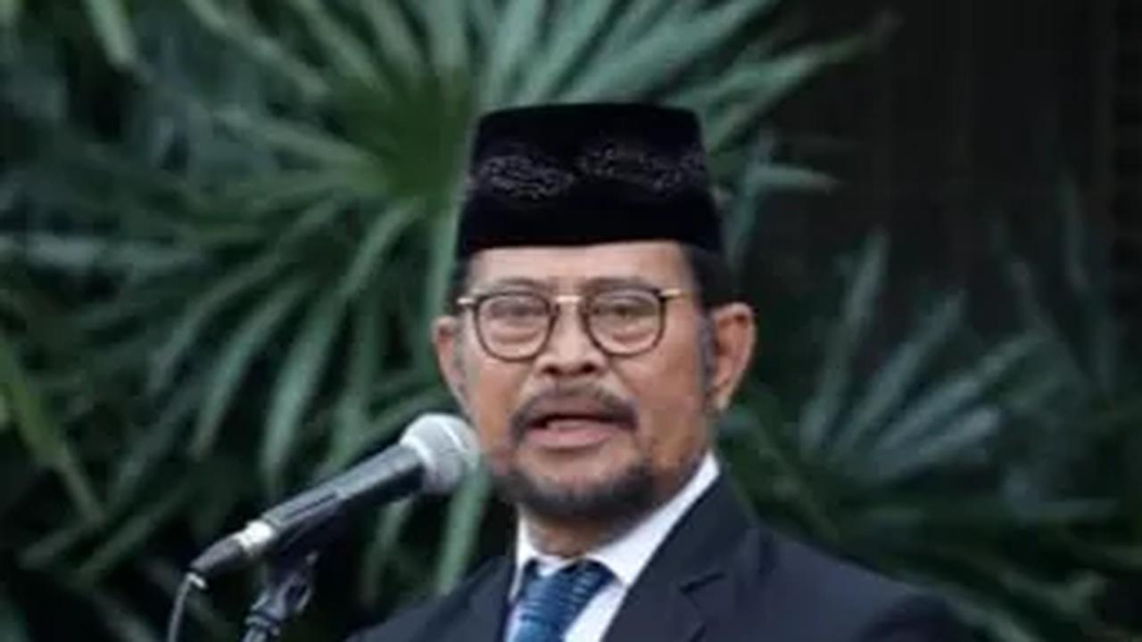 VIDEO: Mentan Syahrul 'Hilang' Berobat Prostat, Diperintah Surya Paloh Pulang 5 Oktober