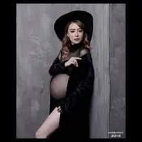 Begini tampilan istri Jeong Hoon yang cantik maksimal usai melahirkan normal. (Sumber foto: moa_aeim/instagram)